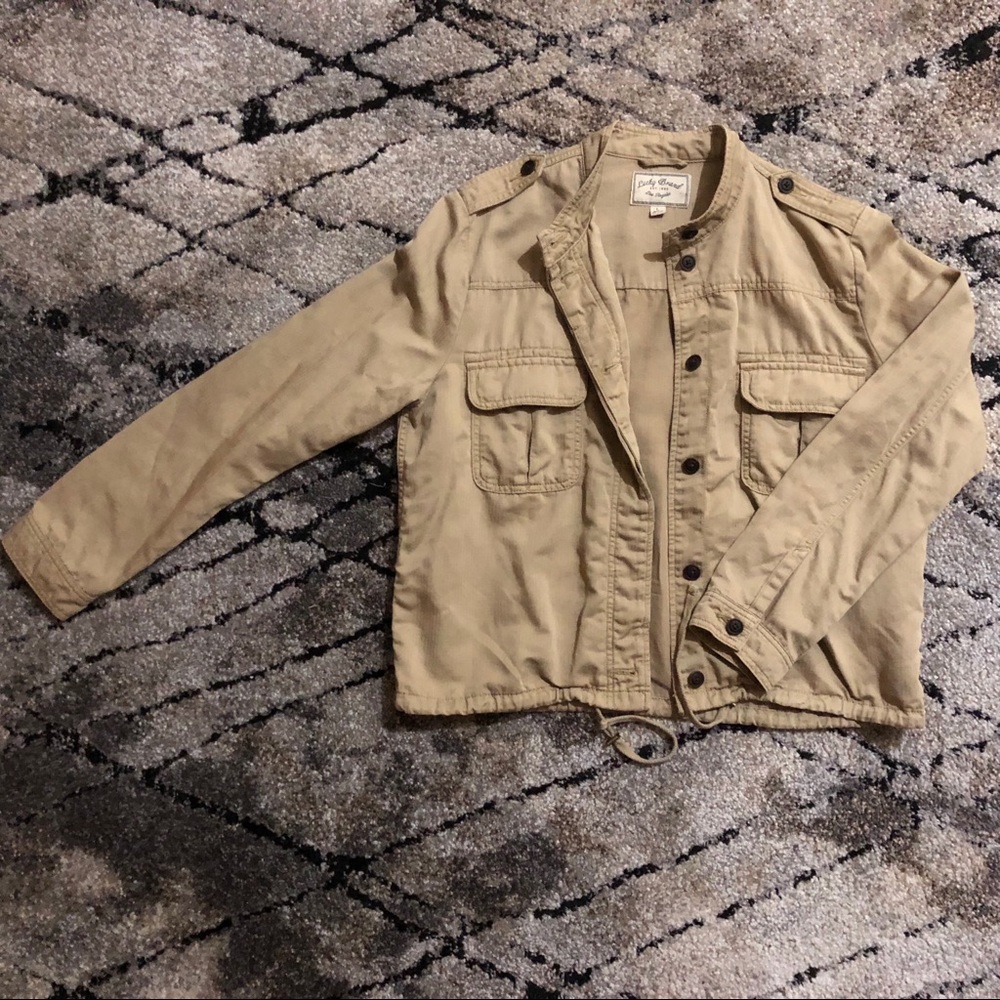 Lucky Brand Jacket